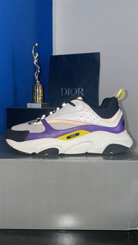 dior b22 lakers